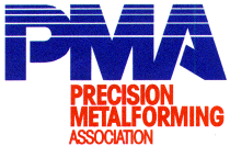 Precision Metalforming Association Member